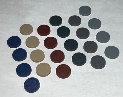 Star Wars Legion: Bases in custom bundle pick your own style and color