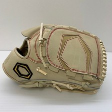 METRICS TYPE-01 Right-Handed Hardball Pitcher Glove Used 618g with Bag