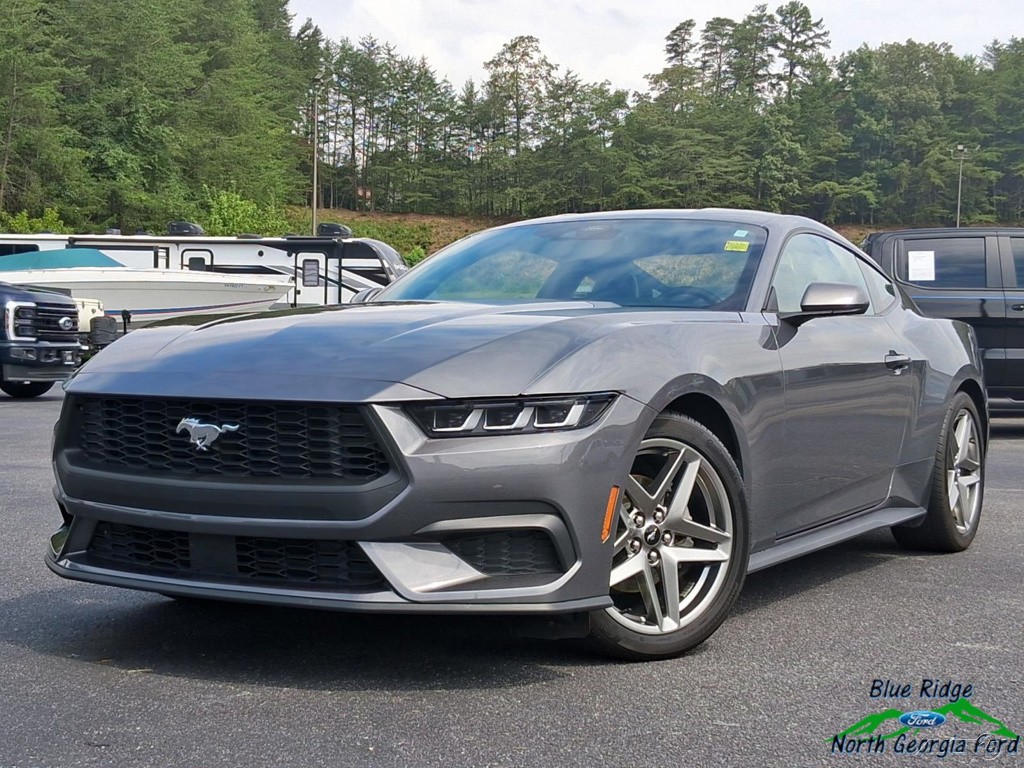 2024 Ford Mustang EcoBoost