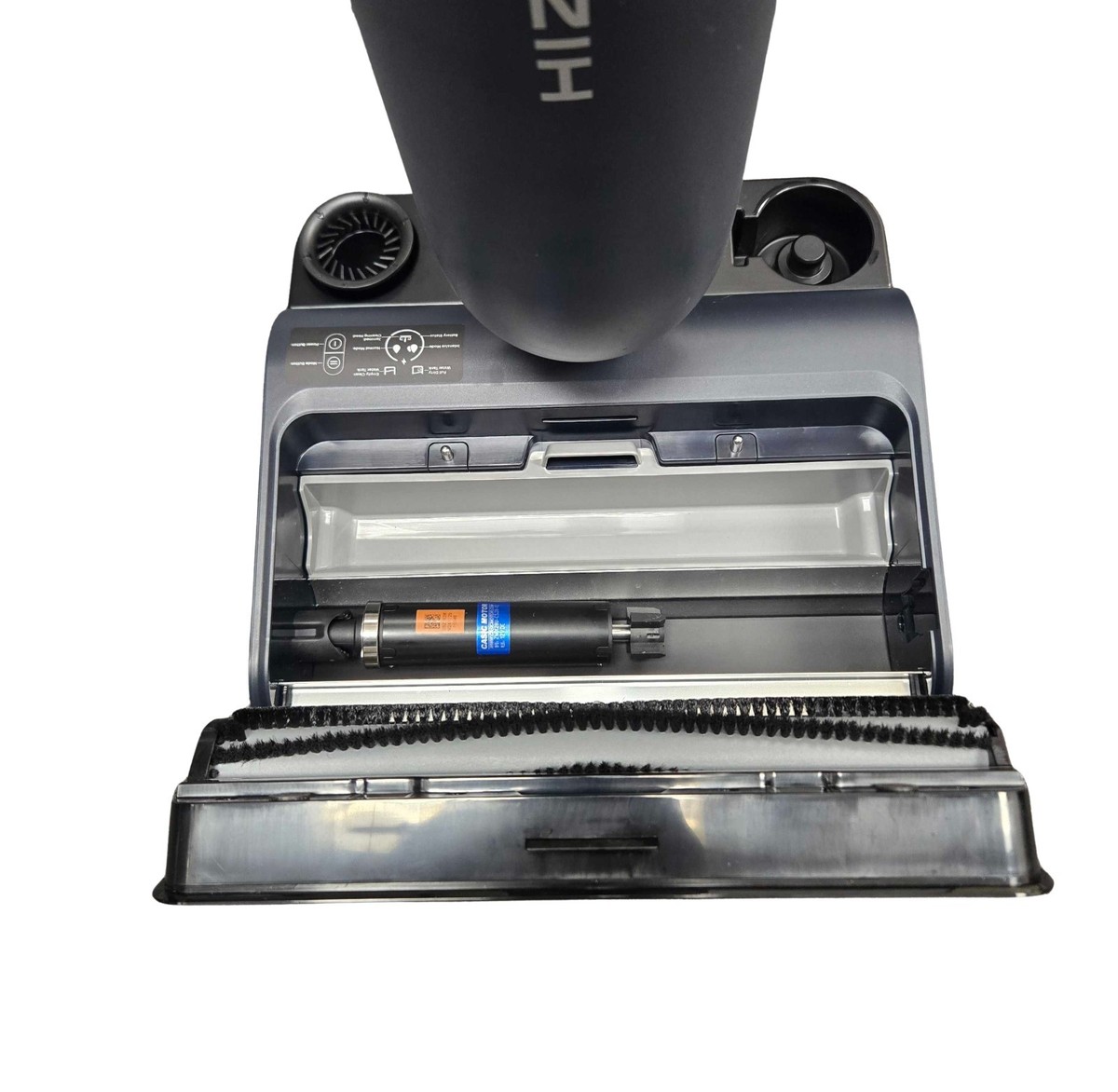 HIZERO F600 Wet/Dry Vacuum | Sweeping Mop |All-in-1 Multi-Surface
