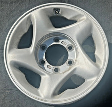 1 Toyota Tacoma Tundra Factory Oem 16 Silver 6 Lug 6x5.5 Wheel 16x7 Rim 69395 1 Toyota Tacoma Tundra Factory Oem 16 Silver 6 Lug 6x5.5 Wheel 16x7 Rim 69395