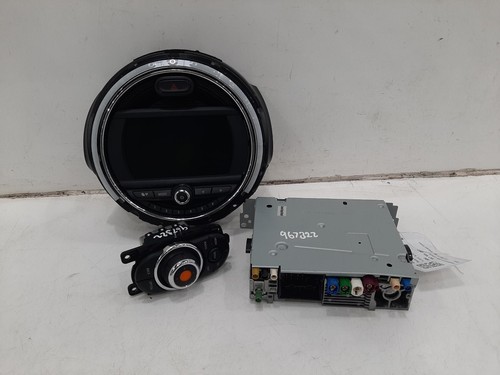 MINI (BMW) F55/F56/F57 Sat. 2016 Navi. UNIT Satellitennavigation Head Unit