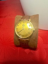 Vintage Omega Automatic 18K Gold | Ref.162.009 | Cal. 562 | 1960er