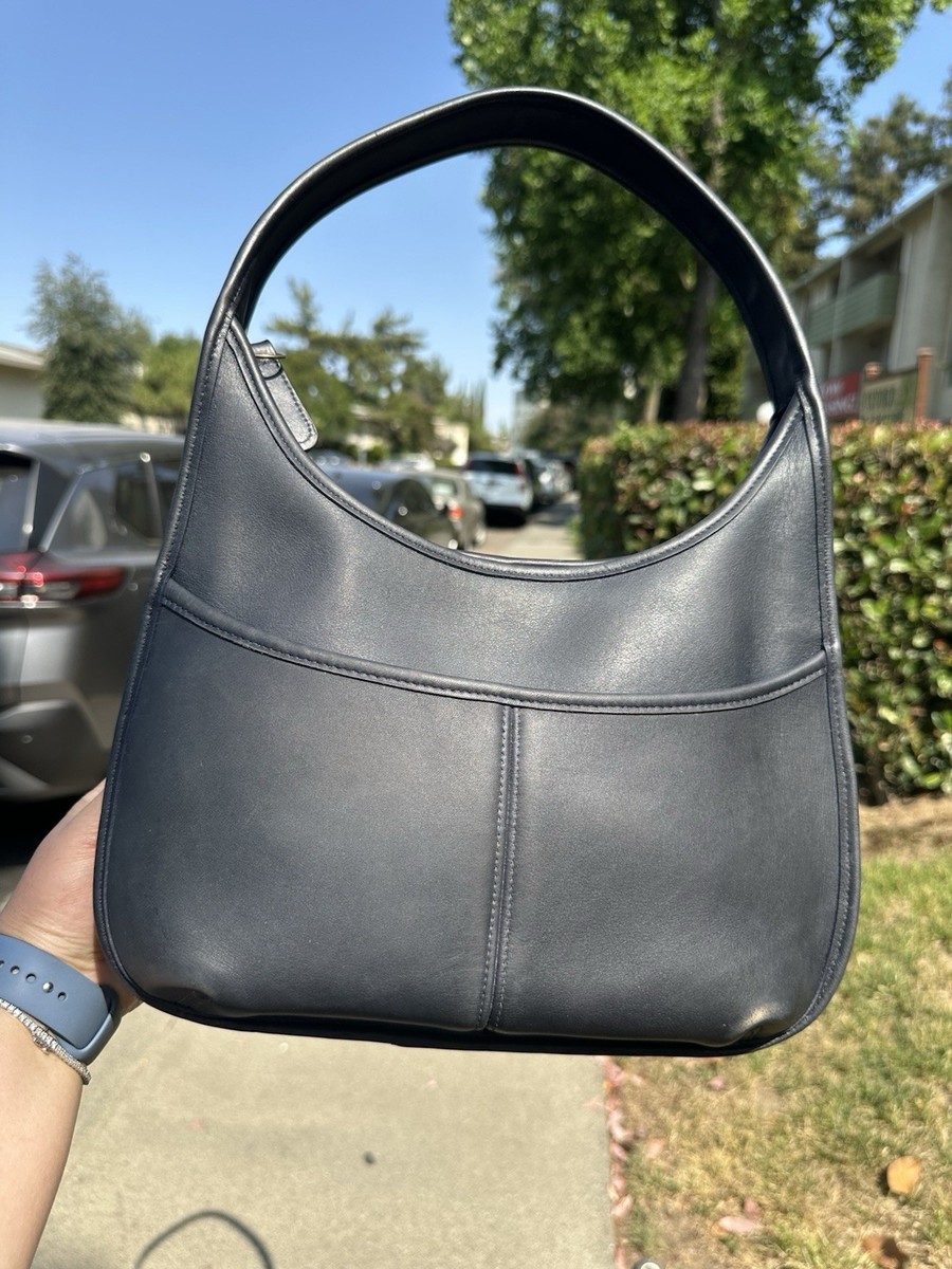 ⭕️バッグ COACH エルゴ 9033 ヴィンテージ ネイビー コーチ Vintage Coach Ergo 9033 True Blue/Navy | eBay