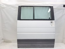 Schiebetür VW T4 Bus rechts 703843107F Weiss...