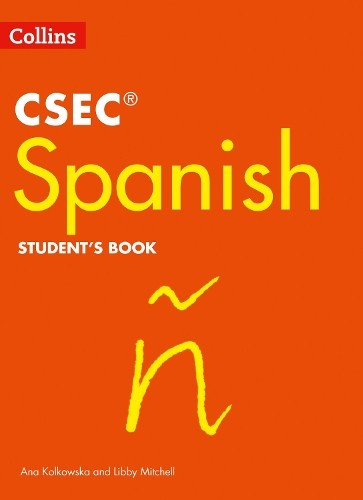 CSEC® Spanish Student's Book (Paperback) Collins CSEC®