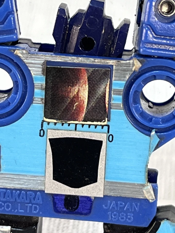 Micro cinta casete Transformer TAKARA Japón años 80 Foto 3 de 4
