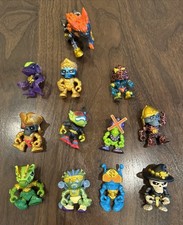 Treasure X Moose Toys Action Figures