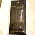 Dream Starry Sky Heatless Curling Set Satin Material, Black Color — photo 1