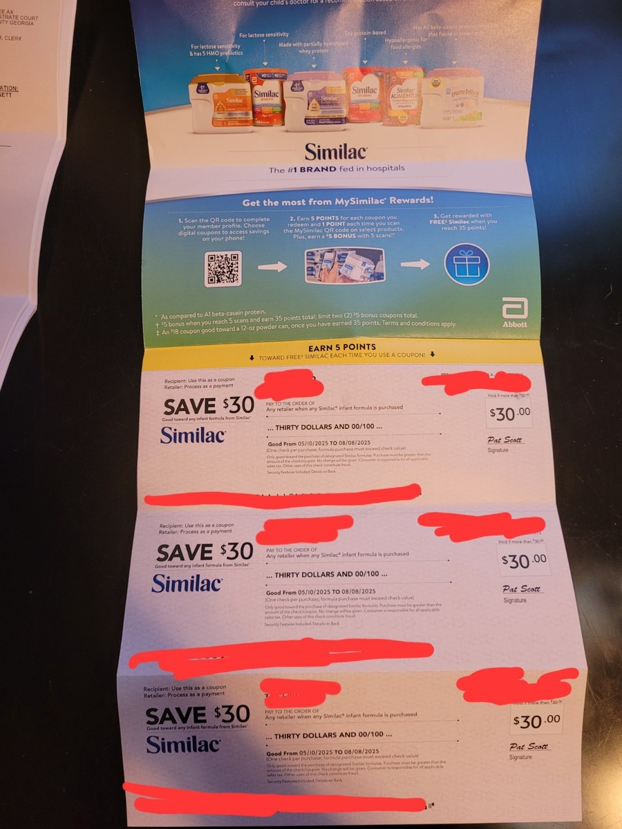 Similac Checks Similac Digital Coupons Similac Coupons Walmart