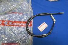 NOS Kawasaki Clutch Cable, # 54011-091, Euro Model KH125 1977-1978