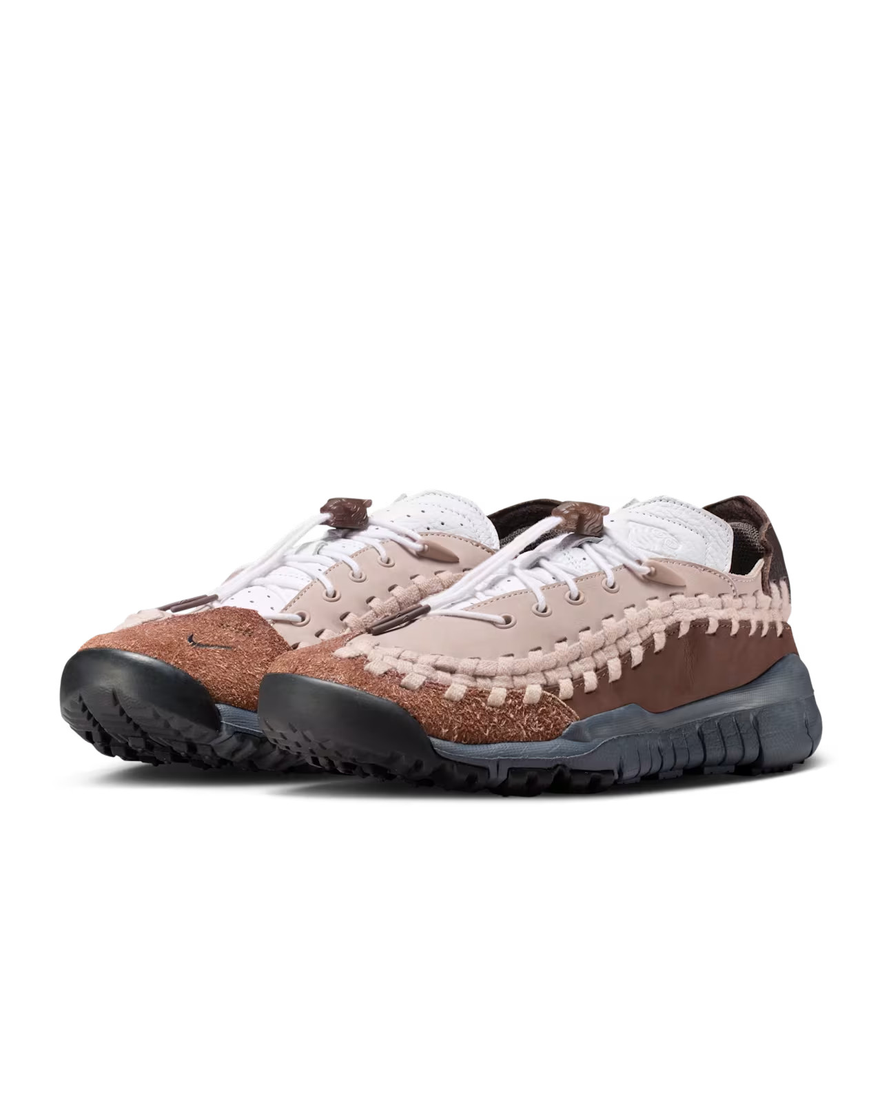HM6961-001 SoulGoods × Nike Air Footscape Woven "Medium Orewood Brown" (Men's)