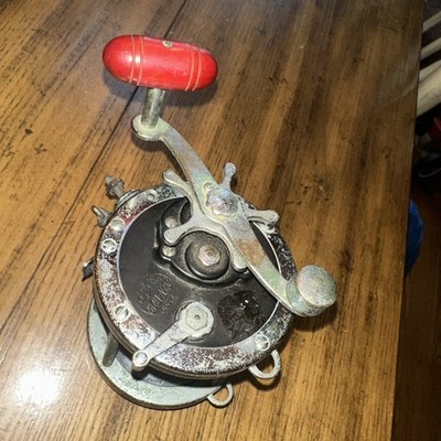 Vntg  Penn Reels SPECIAL SENATOR 113 4/0 Conventional Saltwater Fishing Reel I1