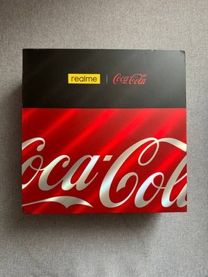 Limited Realme 10 Pro 5G Coca-Cola Edition  (1,000 Units Worldwide)