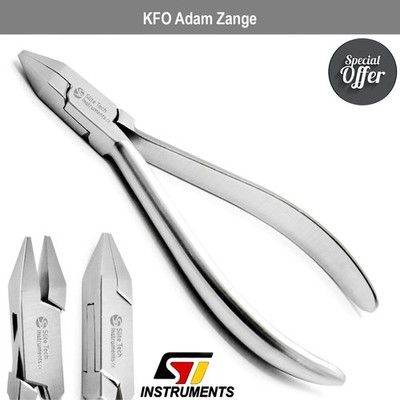 ''Kieferorthopädische Adam Zangen für Zahntechnik & KFO   Dental Pliers Set''