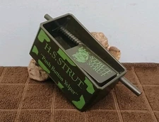 H.S. Strut Camo Push Button Yelper Turkey Call Box - Good Sound