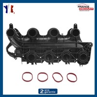 AnsaugkrüMmer AnsaugbrüCke Nuckel Land Rover Freelander II L359 2.2 TD4 4X4
