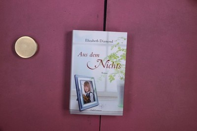 358632 Elizabeth Diamond AUS DEM NICHTS ClubPremiere HC