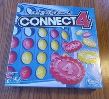 New In The Box Connect 4 Game