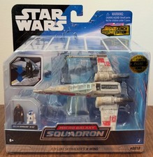 Star Wars Micro Galaxy Squadron Jedi Luke Skywalker's X-Wing Chase  0018  1 5000