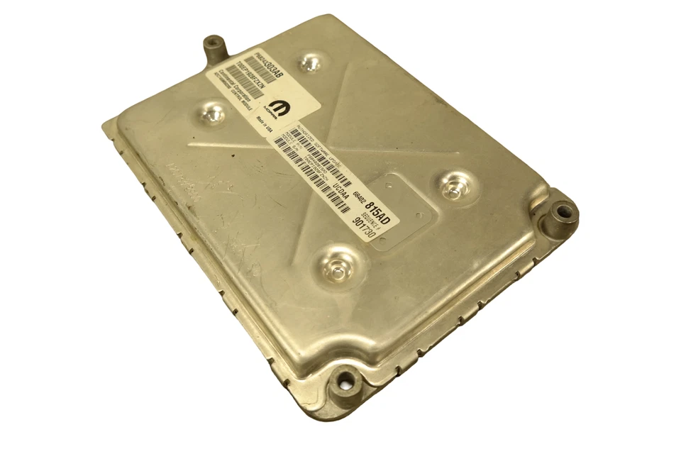 2019 DODGE RAM 1500 5.7L ECM Engine Control Module ECU PCM P68331180AB OEM SB106 - Image 3 of 4