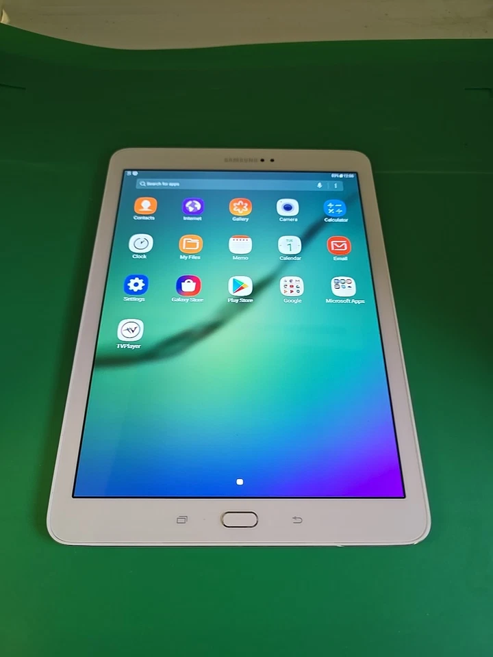 Samsung Galaxy Tab S2 SM-T813 32gb 9.7" in White Wifi. - (DK791) - Image 4 of 4