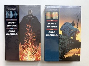 Batman Scott Snyder Box Set | eBay