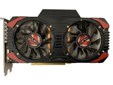PNY GeForce GTX 1060 XLR8 6GB GDDR5 PCIe 3.0x16 Graphics Card