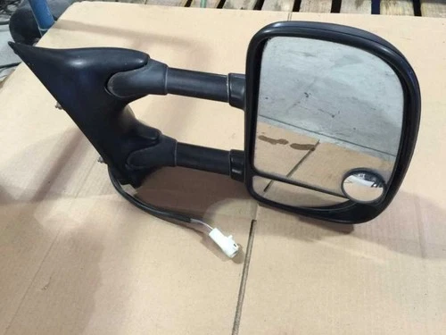 99 00 FORD F350SD 7.3L 4X2, 200K! RIGHT, POWER, DUAL ARM, SIDE VIEW MIRROR