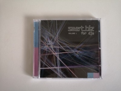 Smartbiz For DJs Vol.1 CD Compilation 2001