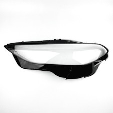 Audi A5 B10 2025– Scheinwerfer-Glaslinsenabdeckung, Links Seite +Handbuch