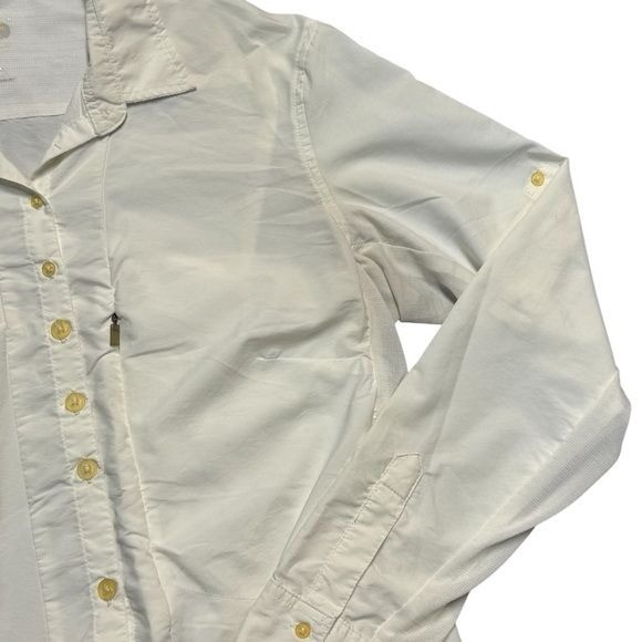 Mountain Hardware Vented Button Down Outdoors Cam… - image 3