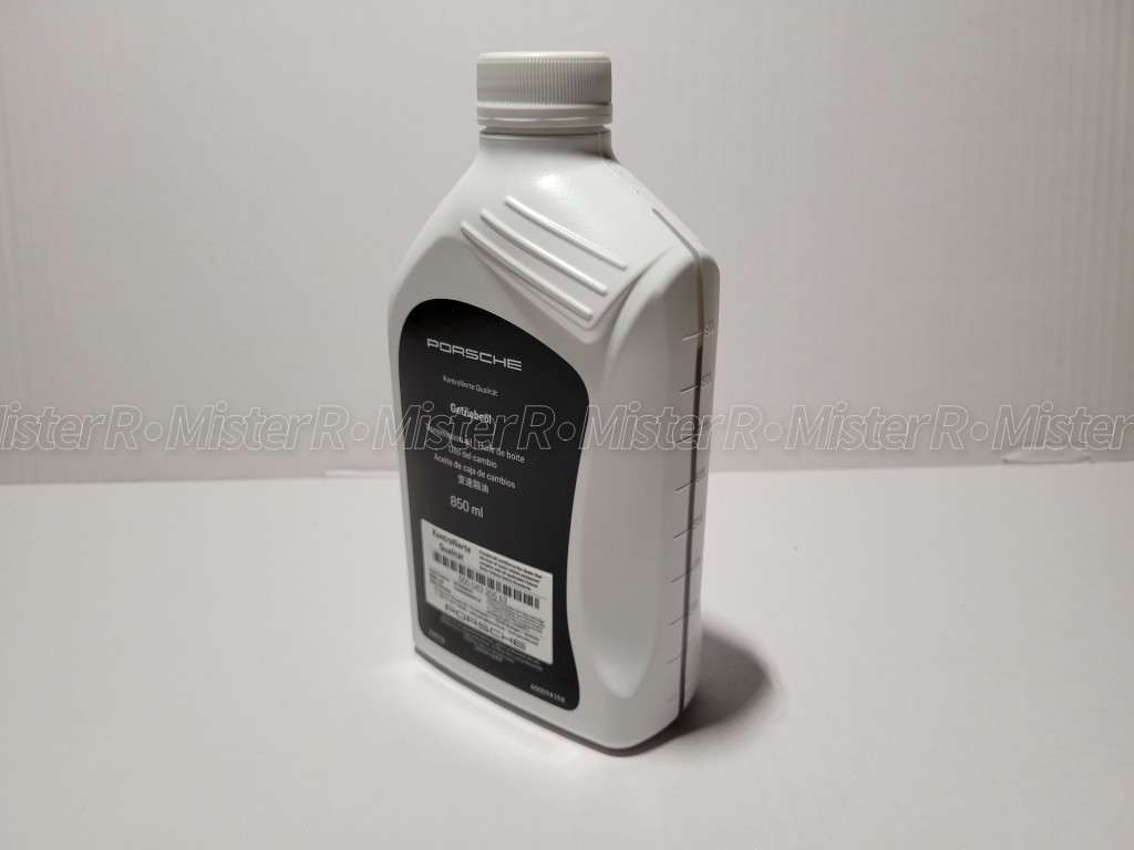 Porsche • Transfer Case Fluid • OE Gear Oil • 850mL • #00004330563