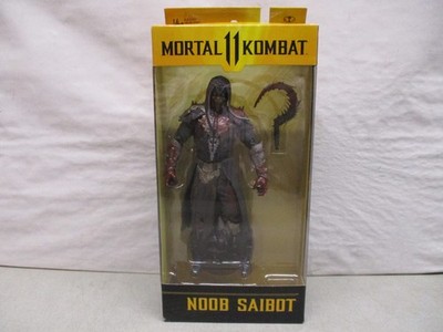 2021 McFarlane Mortal Kombat 11 Noob Saibot