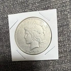 1934 Peace Dollar $1 Silver Coin Business Strike San Francisco