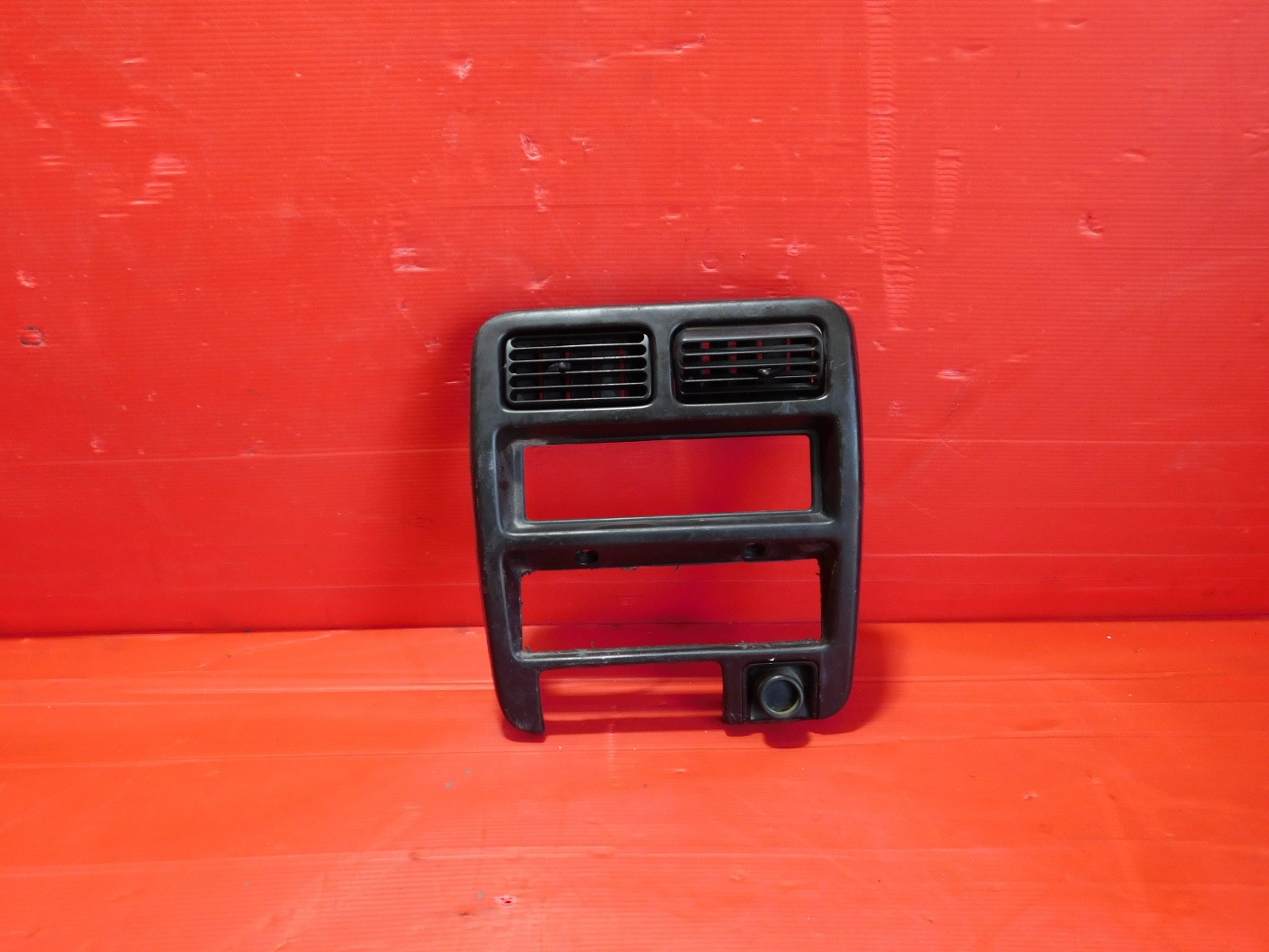 CONSOLE CRUSCOTTO CENTRALE PIAGGIO PORTER 1.3 16V 2008 BENZINA ENRY 11