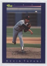 1992 Classic Kevin Tapani #104 0q3