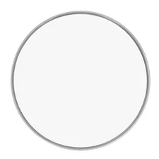 Health Gear Magnifying Mirror Round 30X High Magnification Mirror with 3 Suct...