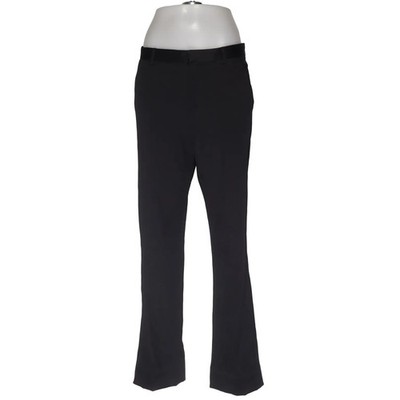 Custommade, Stoffhose, Größe: 38, Schwarz, Baumwolle/Polyester/Viskose #AGS