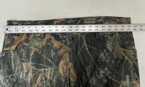 ScentLok Full Season Fleece Mossy Oak Treestand Camo Hunting Pants Size XL - Picture 15 of 15
