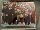Christian McCaffrey Autographed San Francisco 16x20 Photo-Beckett COA 🔥🔥🔥