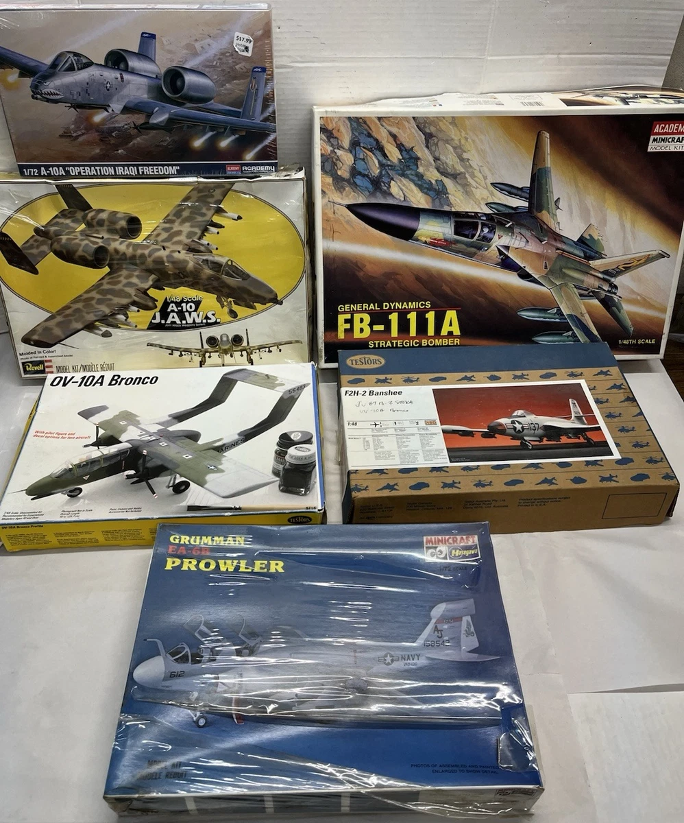 Monogram 1:48 Scale Toy Models & Kits for sale - eBay