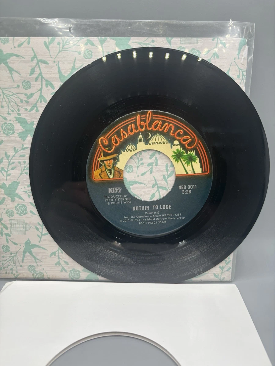 kiss casablanca singles products for sale | eBay