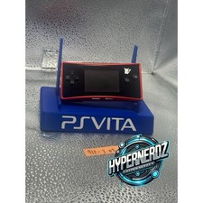 Nintendo Game Boy Micro Pokémon Center Limited Edition Console –Tested & working