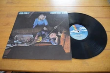 Vintage John Conlee Vinyl Record Friday Night Blues 1980 Country Music LP MCA