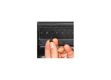 SKB Cases 1SKB-RRK8 8U Steel Rear Rack Rail Kit 8-Space 1SKB-R8 1SKBrrk8 New