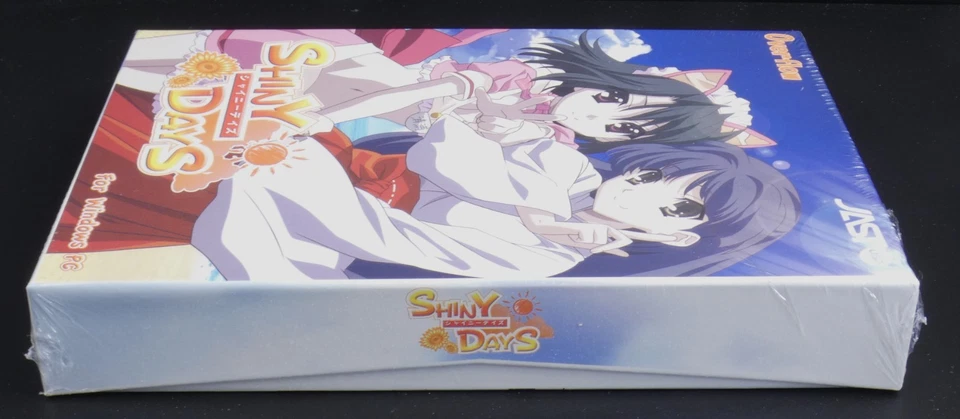 SHINY DAYS PC Game JAST USA New Factory Sealed Box - Image 3 of 4