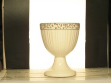 Eierbecher, Queens Garden. England Steinzeug 7251W