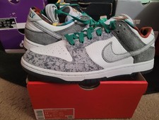 Nike Dunk Low Premium PRM Retro Philly Iron Grey Orewood Brown Green HF4840 068