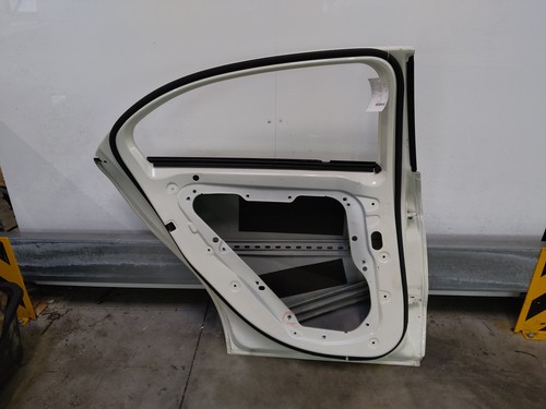 Tür hinten links Calcitweiß 650 für Mercedes A-Klasse W176 270.910 A1767300105 - Bild 7 von 7